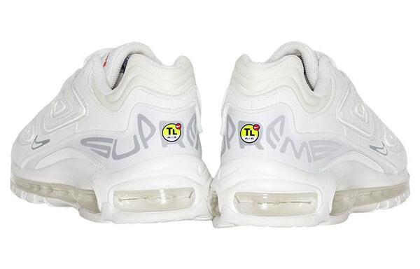 Кроссовки x supreme air max 98 tl sp Nike, белый — фото 2