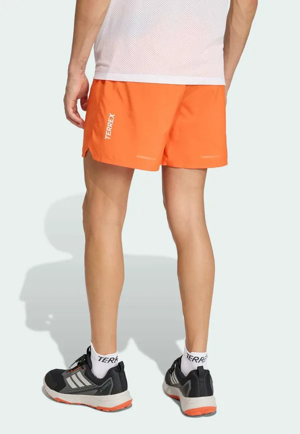 Спортивные шорты terrex xperior clima365 Adidas Sportswear, Semi Impact Orange — фото 2