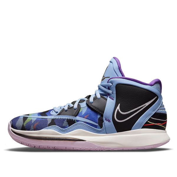 

Кроссовки kyrie infinity ep Nike, синий