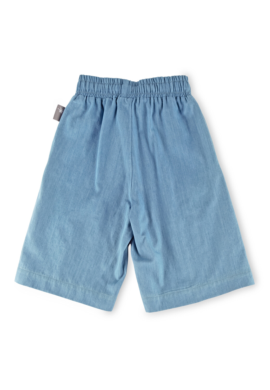 Шорты Sigikid Jeansbermuda Jeans Hose, kurz, светло синий — фото 2
