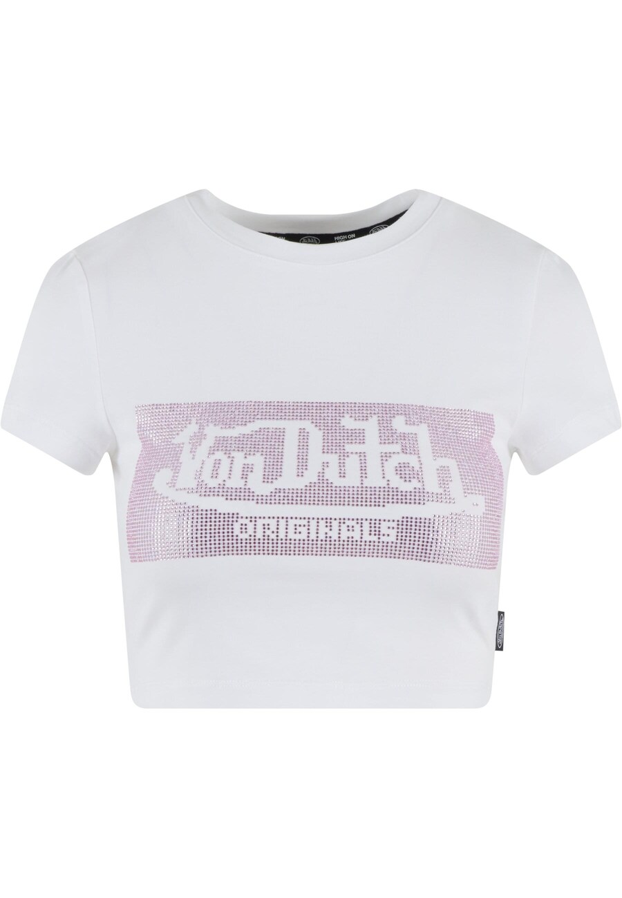

Рубашка Von Dutch Originals Anna, белый