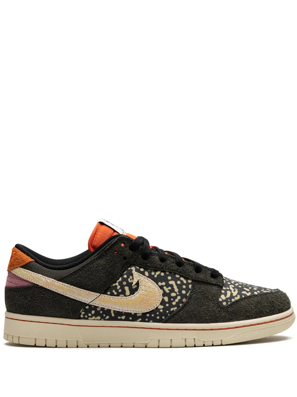 

Кроссовки Dunk Low Trout Nike, коричневый