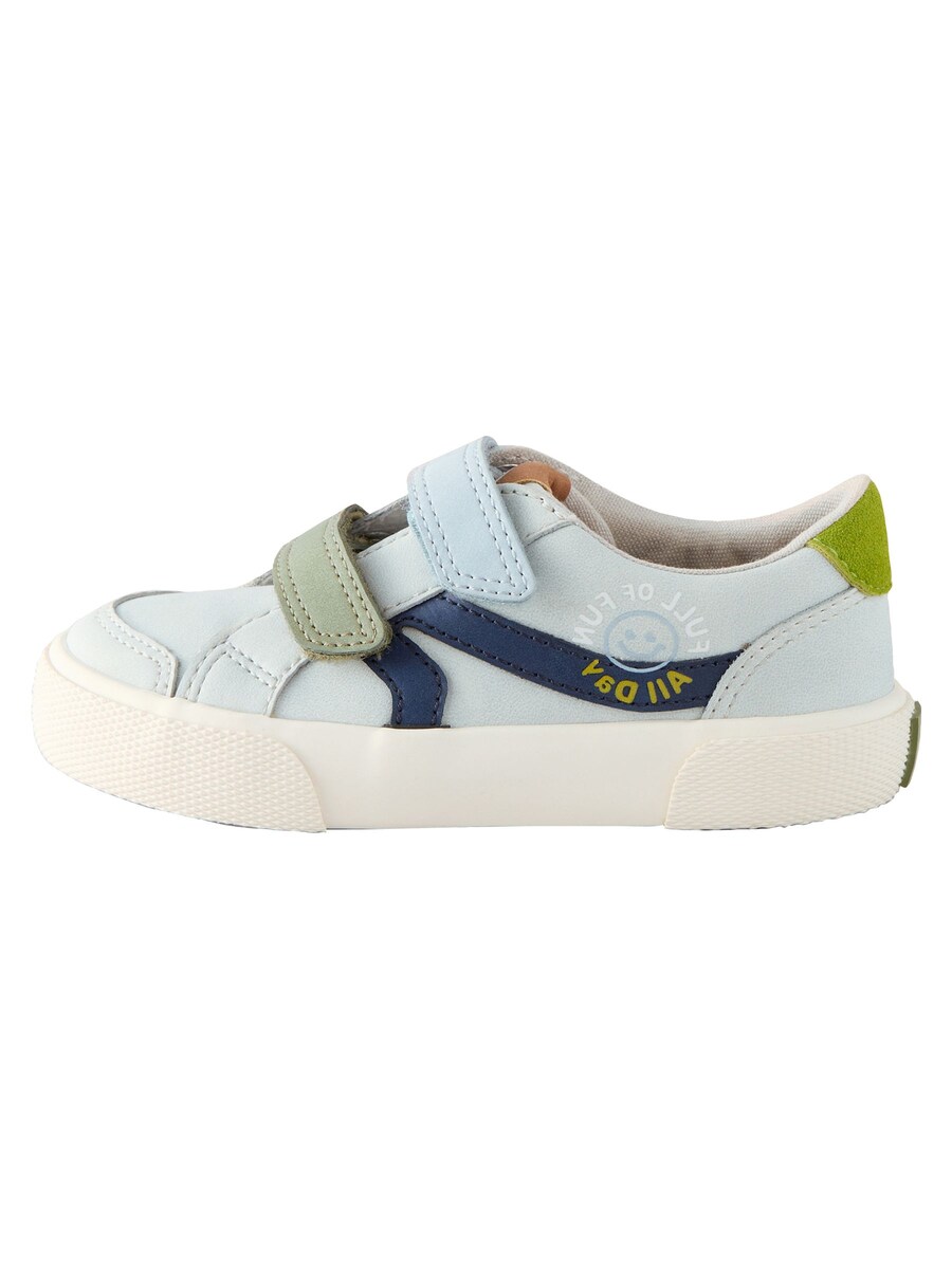 

Кроссовки Next, цвет Navy/Pastel blue