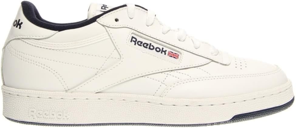 Мужская обувь Reebok Club C Classic, белый/синий — фото 2