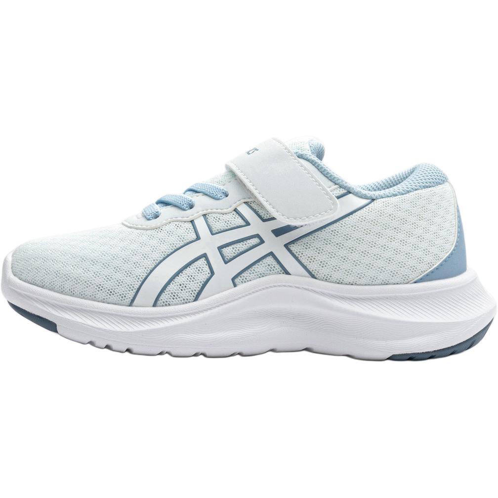 

Низкие детские кроссовки для тренировок ASICS, белый/синий