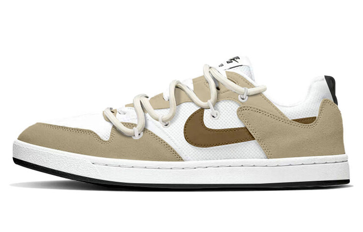 

Мужские кроссовки для скейтбординга Nike SB Alleyoop, Brown