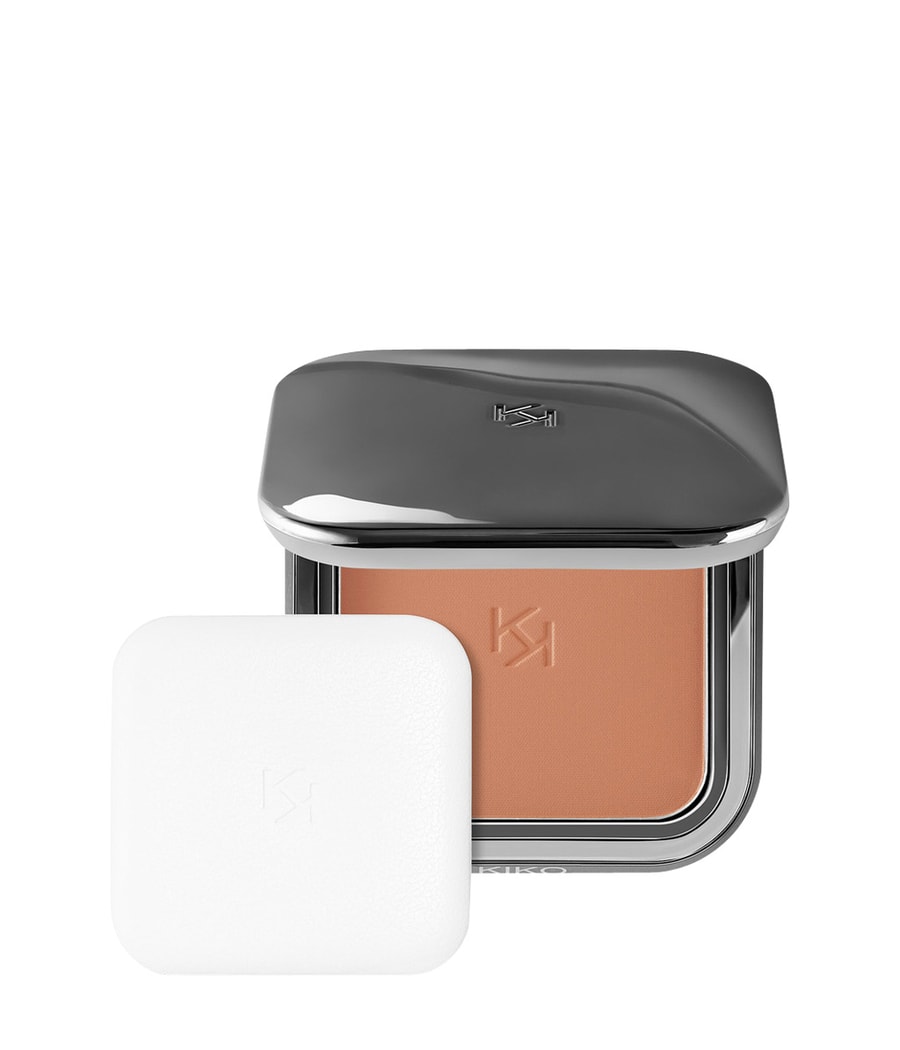 

Компактная основа KIKO Milano Matte Fusion Pressed Powder, 12 Cappuccino, 12g