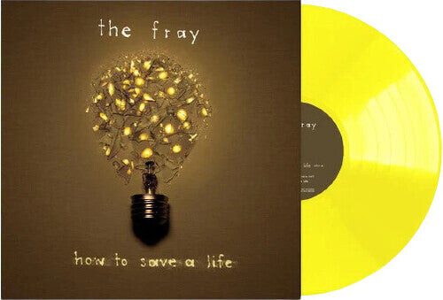 

Виниловая пластинка Fray: How To Save A Life - Yellow Colored Vinyl