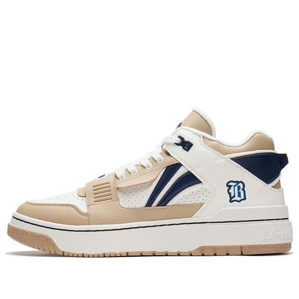 

Кроссовки badfive новичок Li-Ning, белый