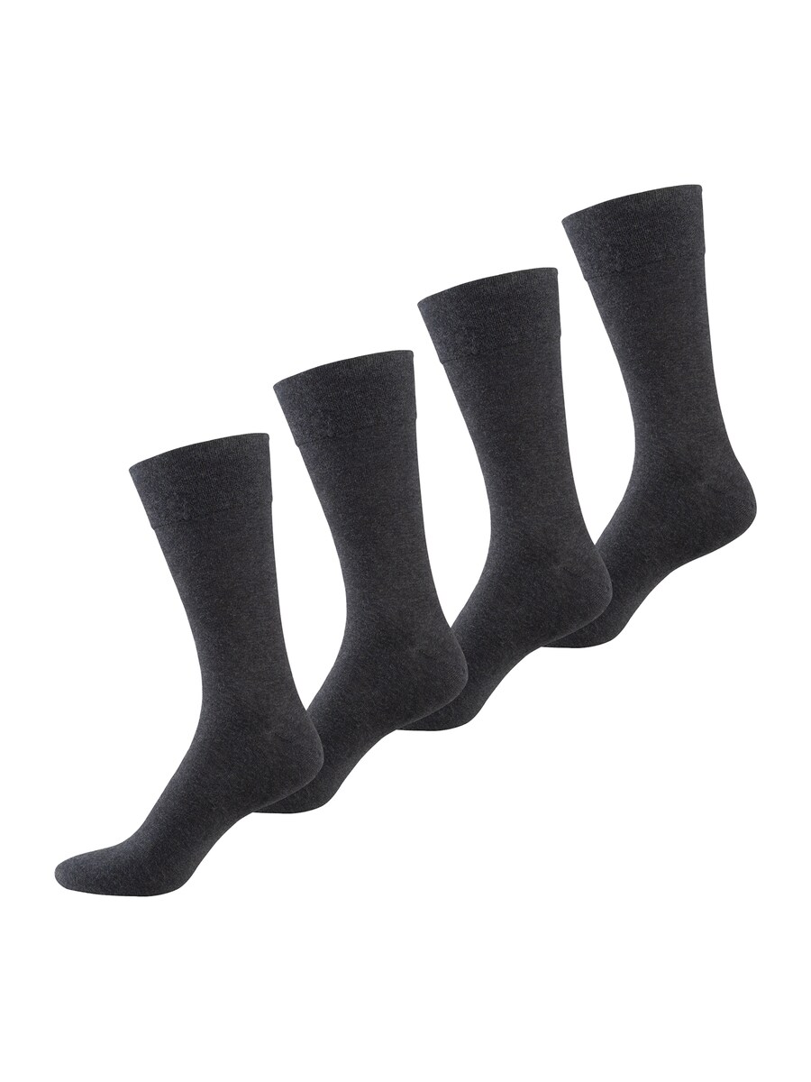 

Носки Nur Der Socks, цвет anthracite/dark grey