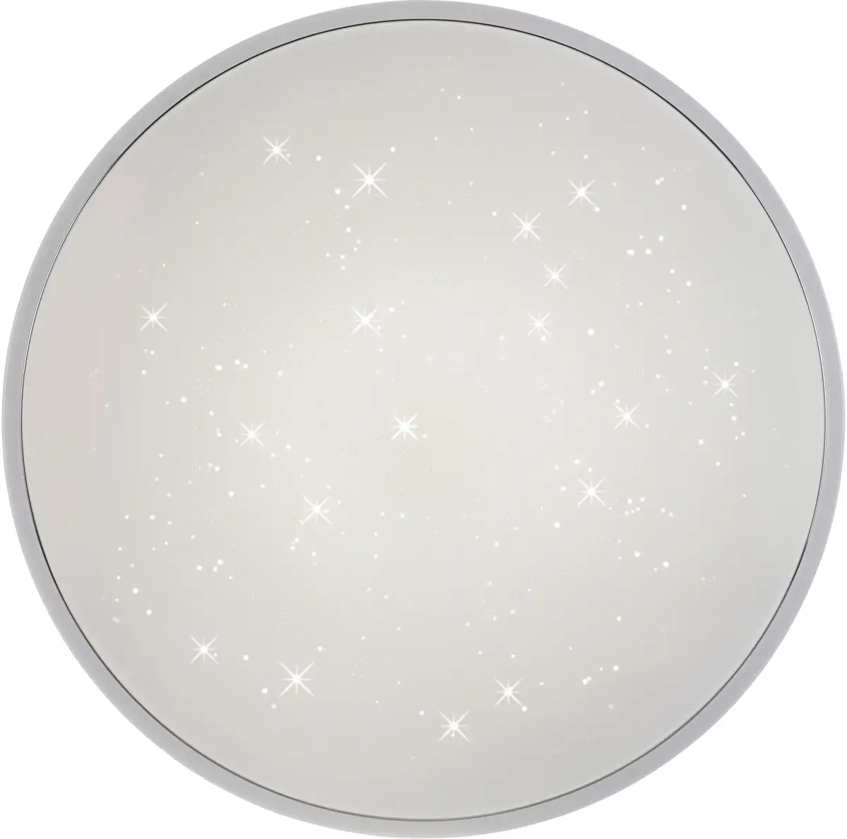 

JUST LIGHT Потолочный светильник "JUPITER" Ø 80 см, Высота: 11,5 см, белый