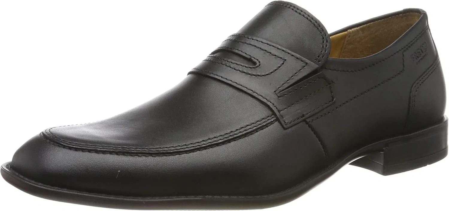 Мужские туфли FRETZ Tosco FRETZ men, Black Noir 51