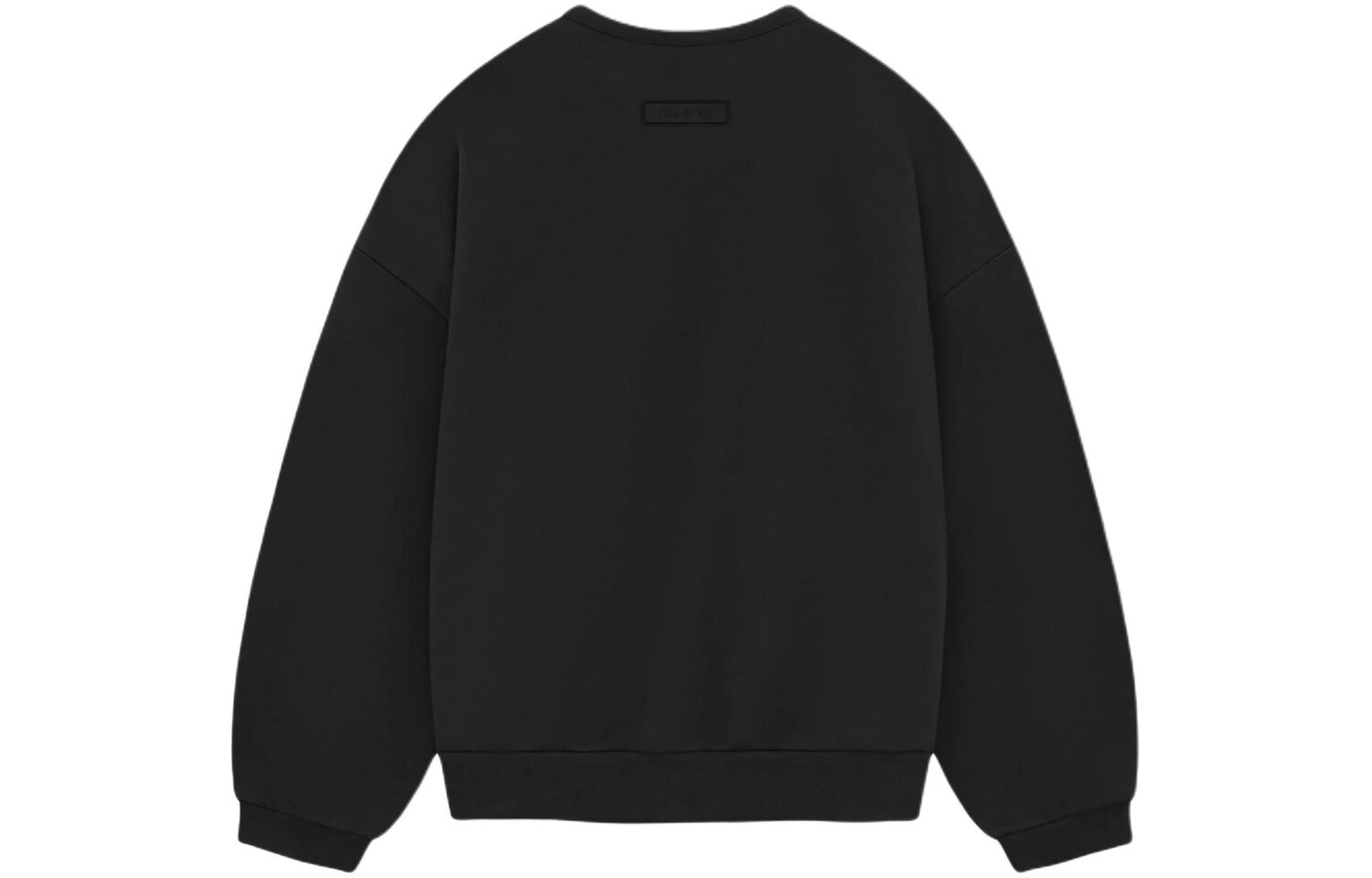 

Детский свитер Fear Of God Essentials, черный