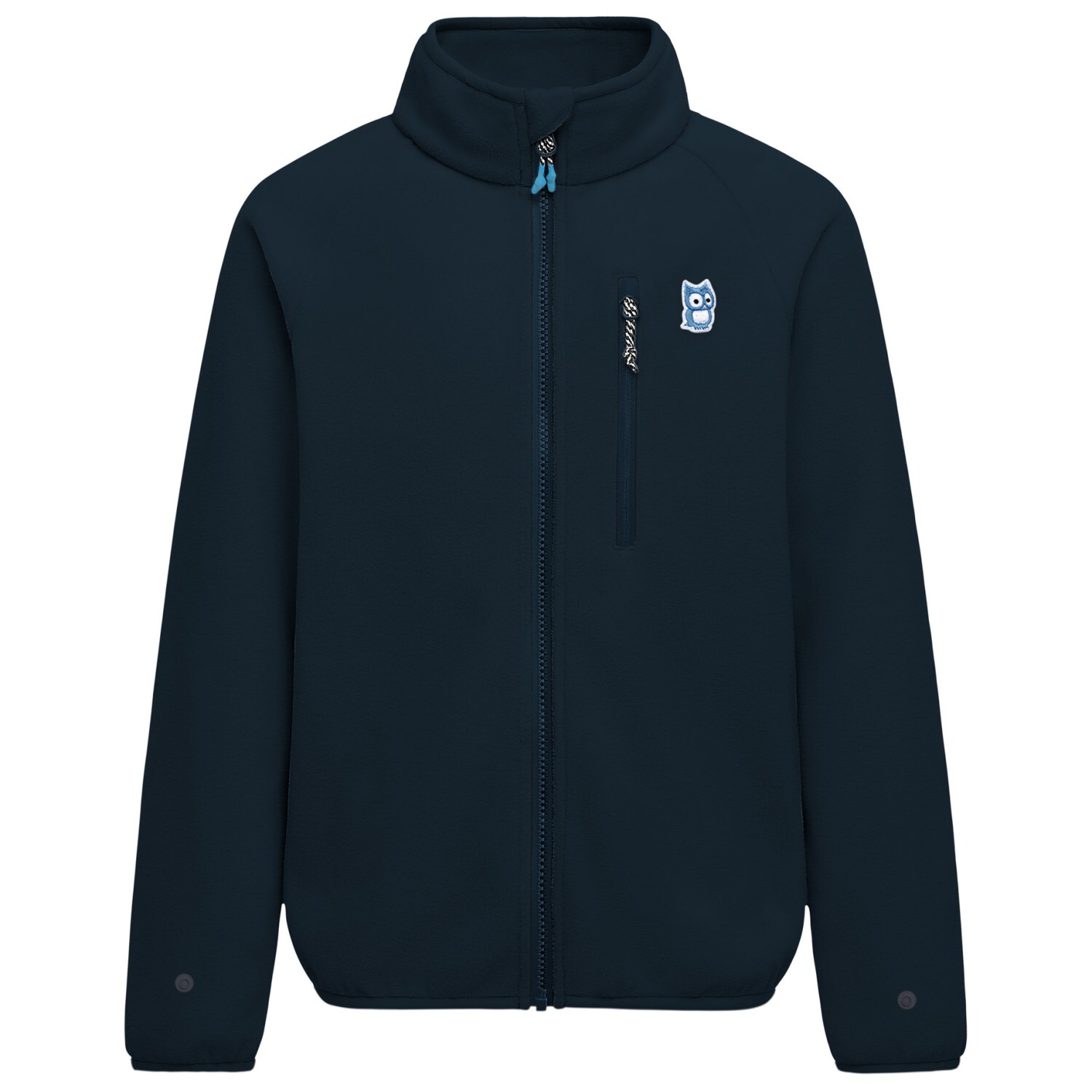 

Флисовая жилетка Namuk Kid's Oda Bio, цвет True Navy