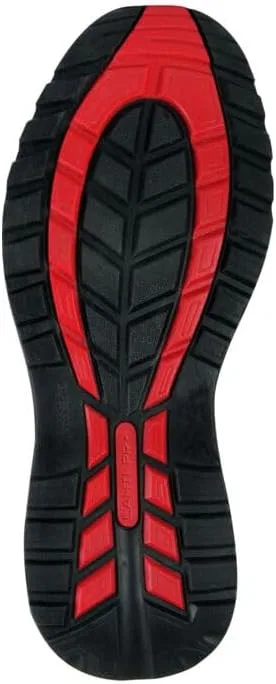 Обувь Lahti PRO Unisex L30402, Szchwarz Red — фото 4
