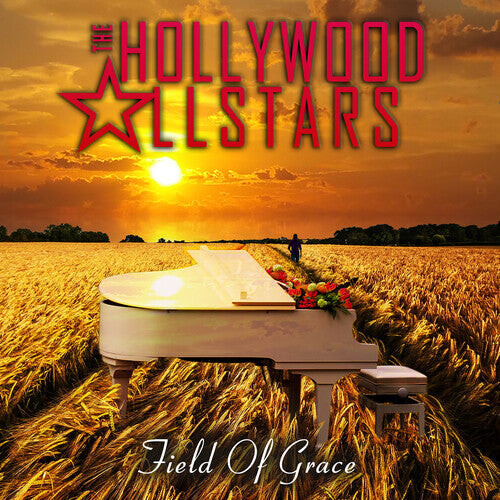 

CD диск Hollywood Allstar: Field Of Grace