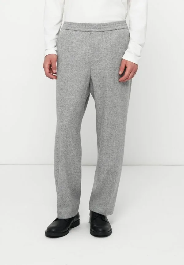 Брюки из патина Boss, Open Grey