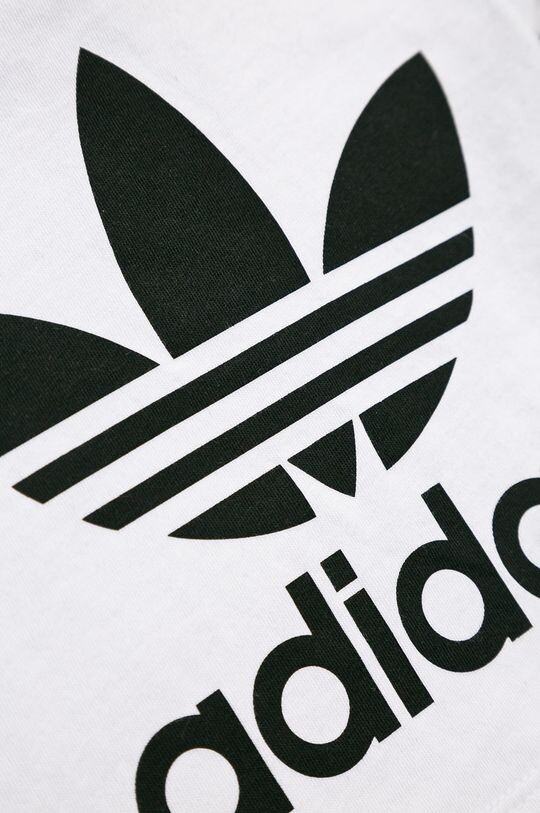 Adidas Originals - Детский топ 62-104 см, белый — фото 3