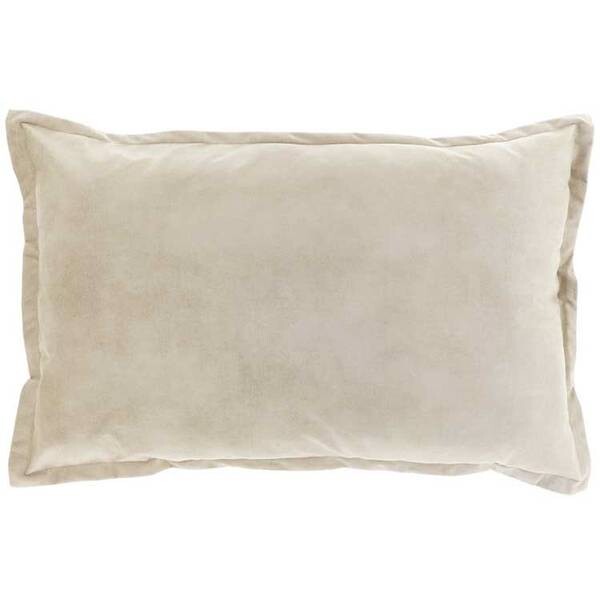 

Декоративная подушка Unique Living Basics, 60x8x40 см, белый