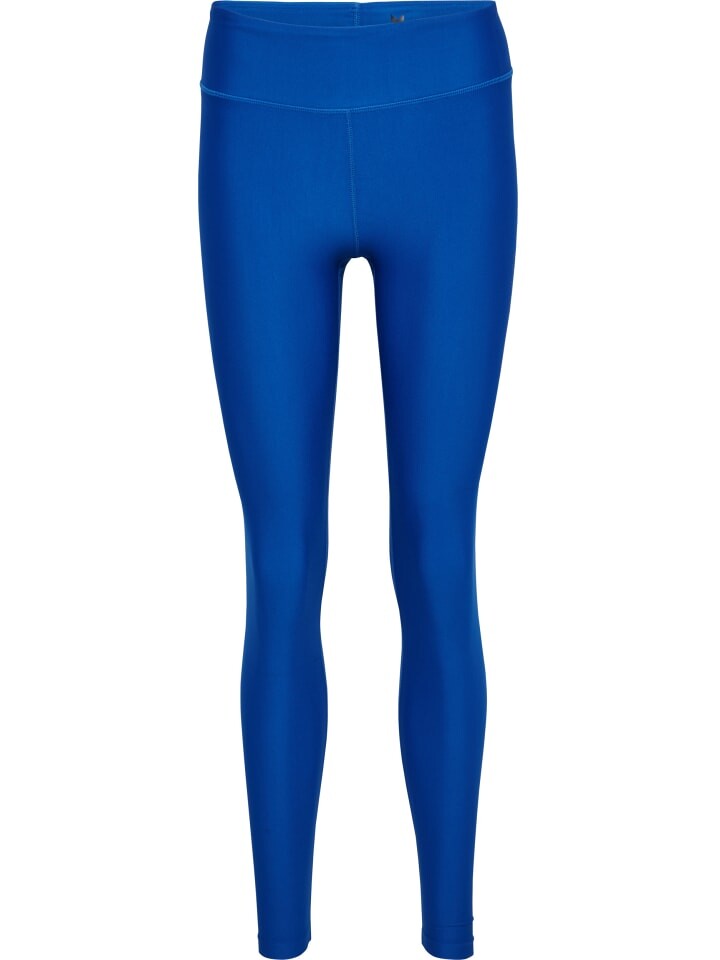 

Тайтсы Hummel Hmlfast Multisport Damen, цвет olympian blue