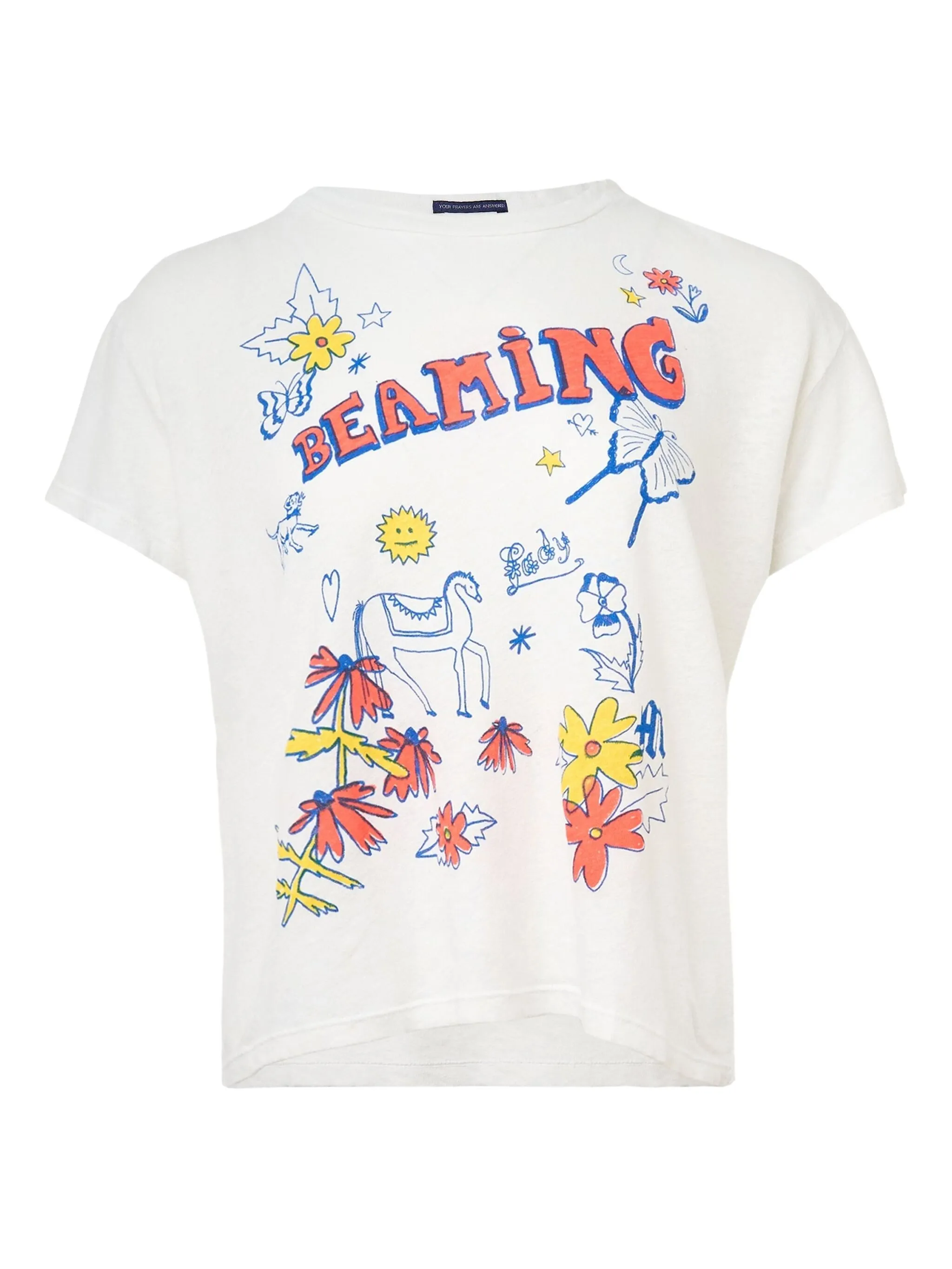 

Футболка Sinful in Beaming Mother, белый