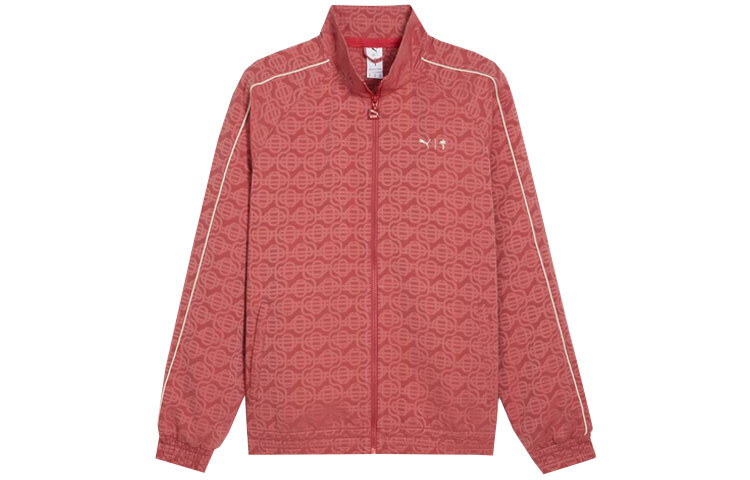

Куртка мужская красная Puma, красный