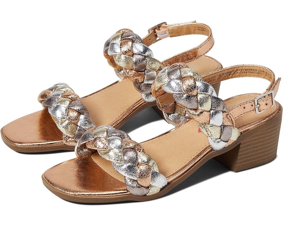 

Туфли Steve Madden Kenleyy, цвет Metallic Multi