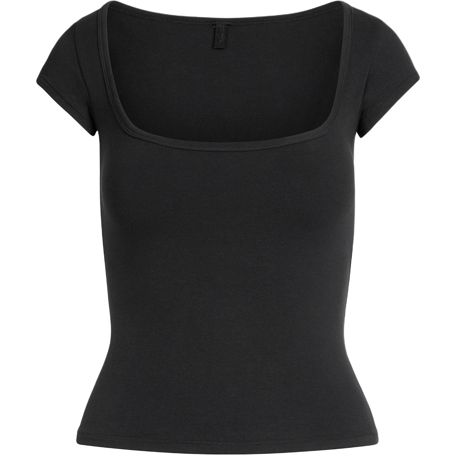 

Футболка женская SOOT/Smoke Gray Skims, серый