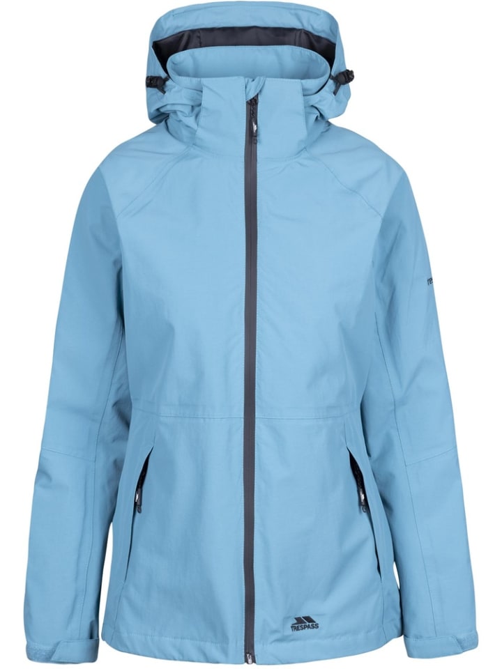 

Куртка Trespass Jacke, синий