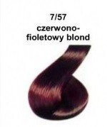 Краска для волос CeCe Color Creme 7/57 Красно-фиолетовый блондин — фото 2
