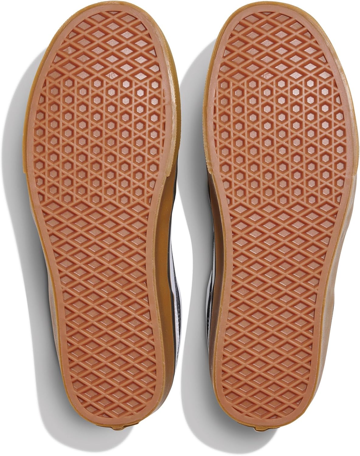 Vans Mens Brooklyn Ls Shoe | Кроссовки Low-top для повседневной носки, прогулок, работы и моды, Canvas Gum White/Black — фото 4
