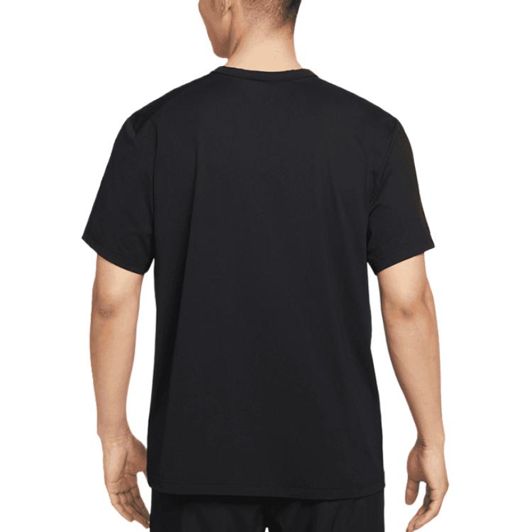 Nike Футболка Dri-FIT UV мужская black — фото 4