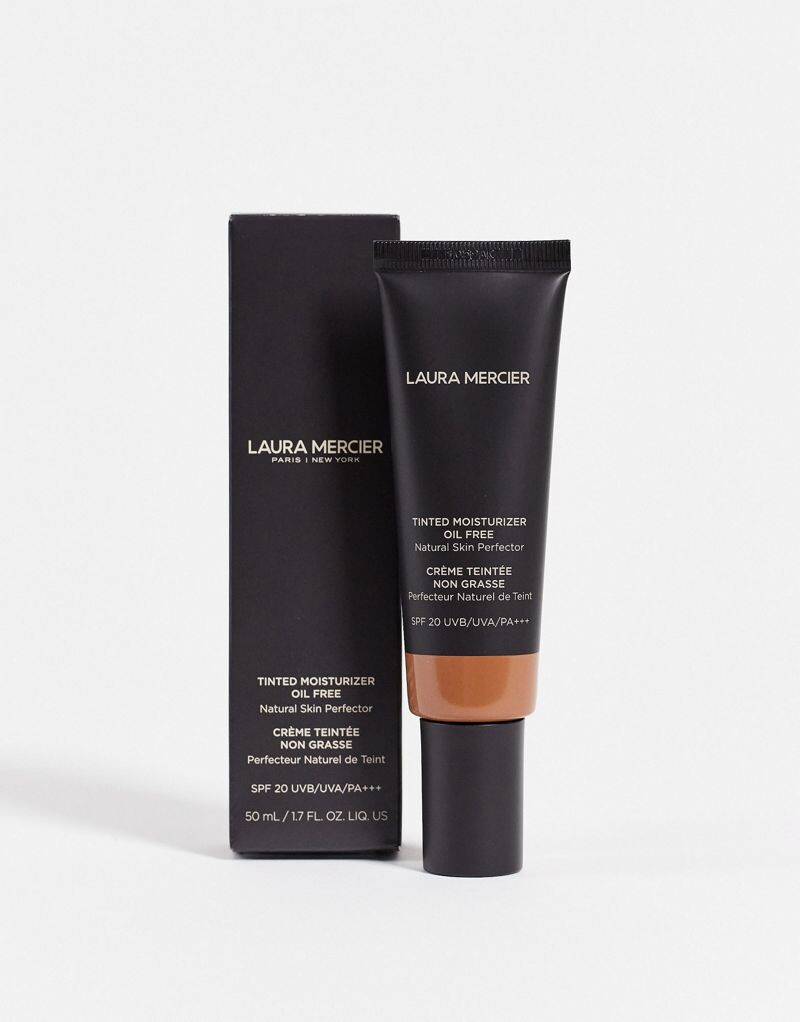 

Laura Mercier – Natural Skin Perfector – Тонированный безмасляный увлажняющий крем, 6W1 GANACHE
