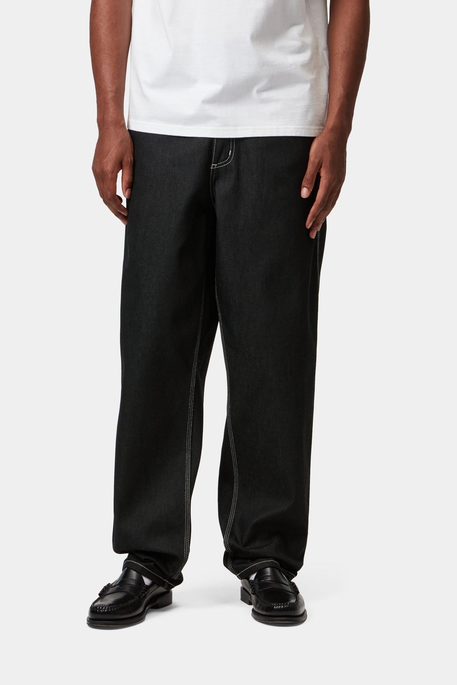 

Брюки Simple из денима Norco (100% хлопок) Carhartt, черный