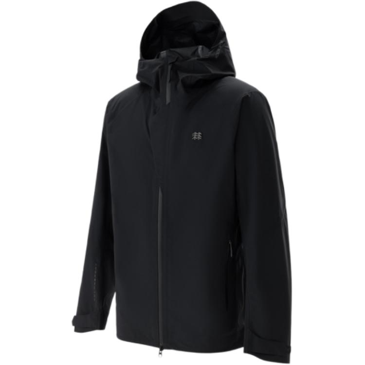 

KOLON SPORT Ветровка мужская, Black BK