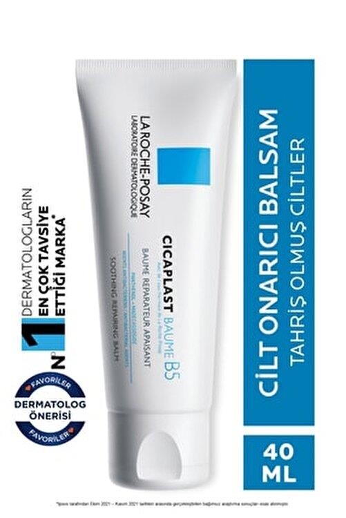 

La Roche-Posay Cicaplast Baume B5 успокаивающий крем 40 мл LA ROCHE POSAY