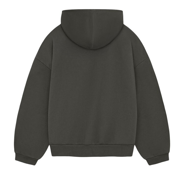 Худи Fear of God Essentials Kids Hoodie, цвет Ink — фото 2