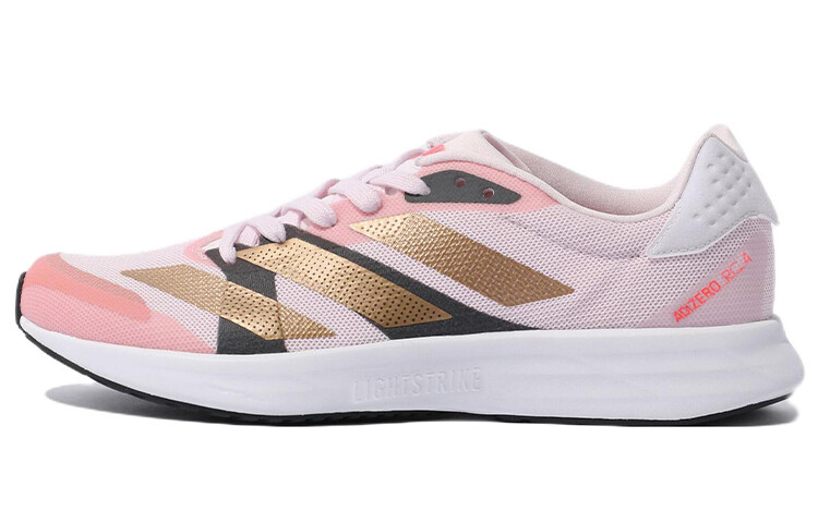 

Кроссовки adidas Women's Adizero RC 4 'Almost Pink Copper Metallic'