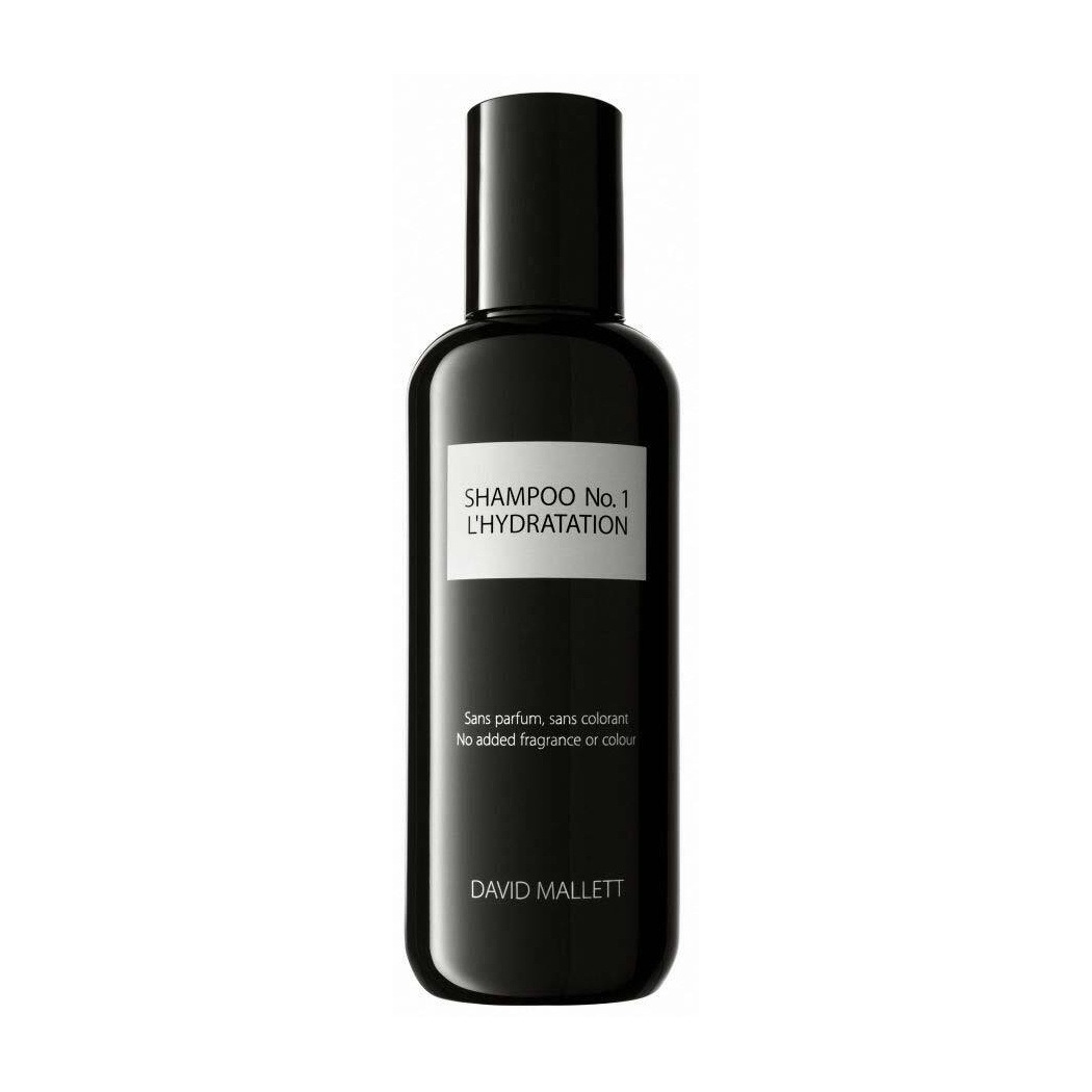 

Шампунь shampoo no.1 l'hydration David Mallett, объем 250 мл