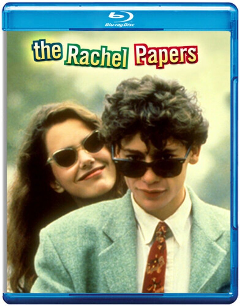 

Диск Blu-ray The Rachel Papers [1989]