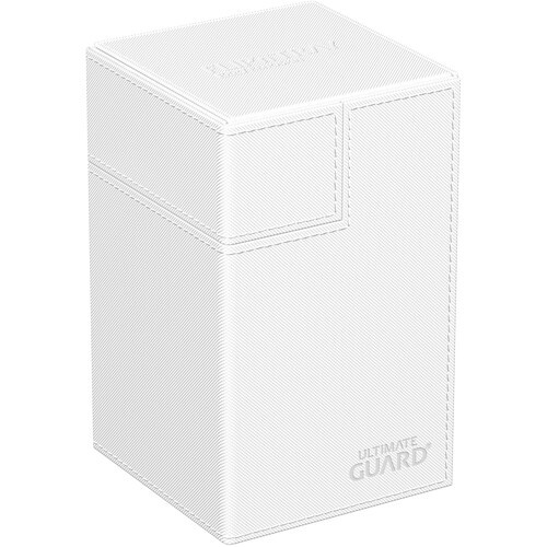 

Аксессуары Ultimate Guard Flip'n'Tray 100+ Monocolor: White