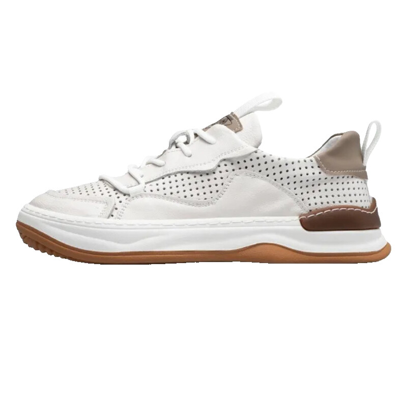 

Кроссовки мужские Lifestyle Shoes Men Low-Top Xiwencha, белый