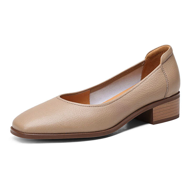 

Туфли женские повседневные Women's Casual Shoes Women's Vandeelen, цвет Apricot