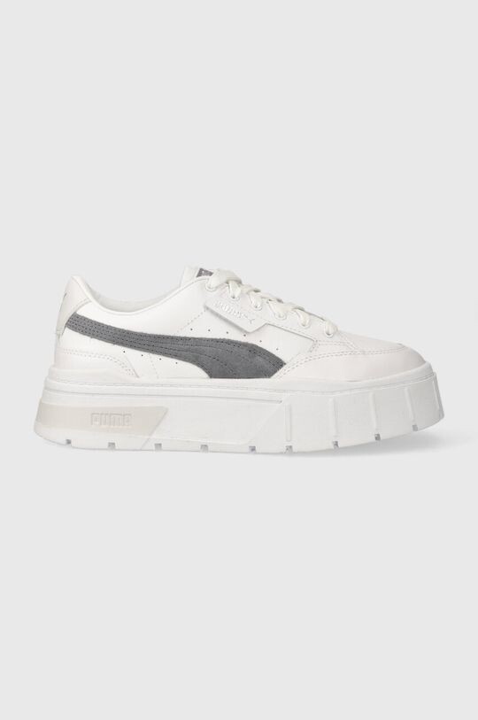

Кожаные кроссовки Mayze Stack Wns Puma, белый