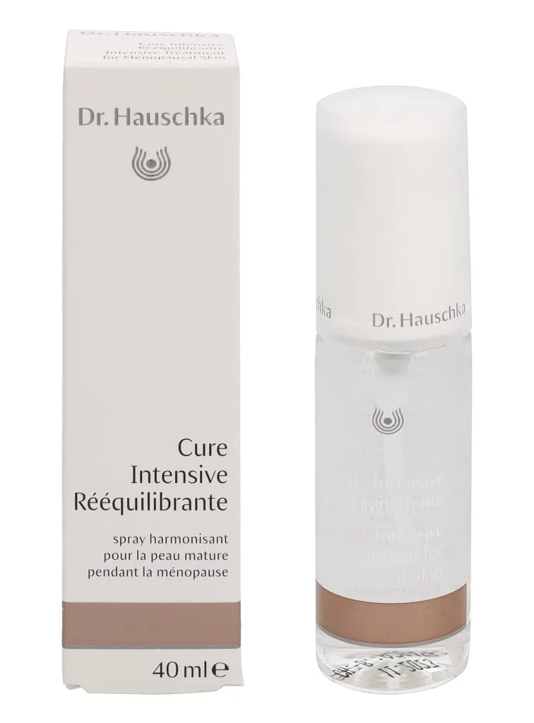 Сыворотка Dr. Hauschka — Интенсивное средство для ухода за кожей в период менопаузы , ,3 жидких унции