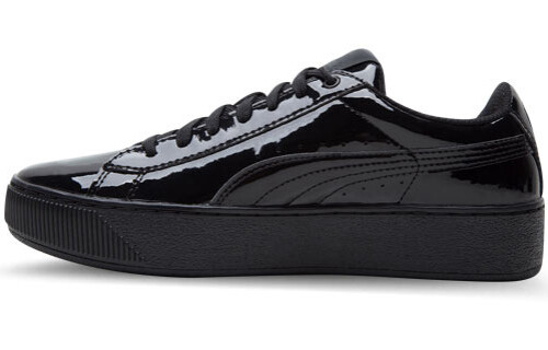 

Кроссовки PUMA Vikky Platform V 'Triple Black' Women's