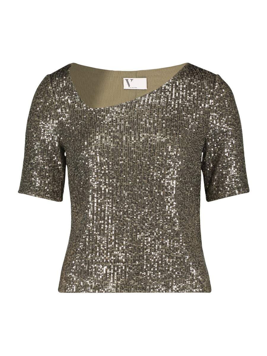 

Футболка Vera Mont Shirt, оливковый
