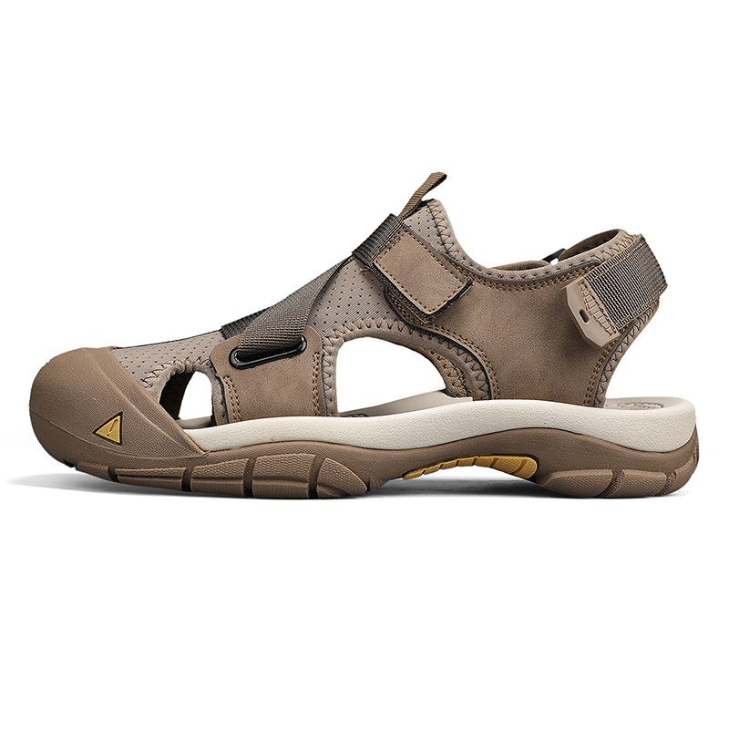 

Мужские туристические ботинки для речного треккинга NMR, хаки