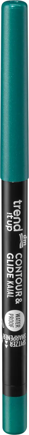 Подводка для глаз trend !t up Kajal Contour & Glide Waterproof 037, 0,3 g — фото 2