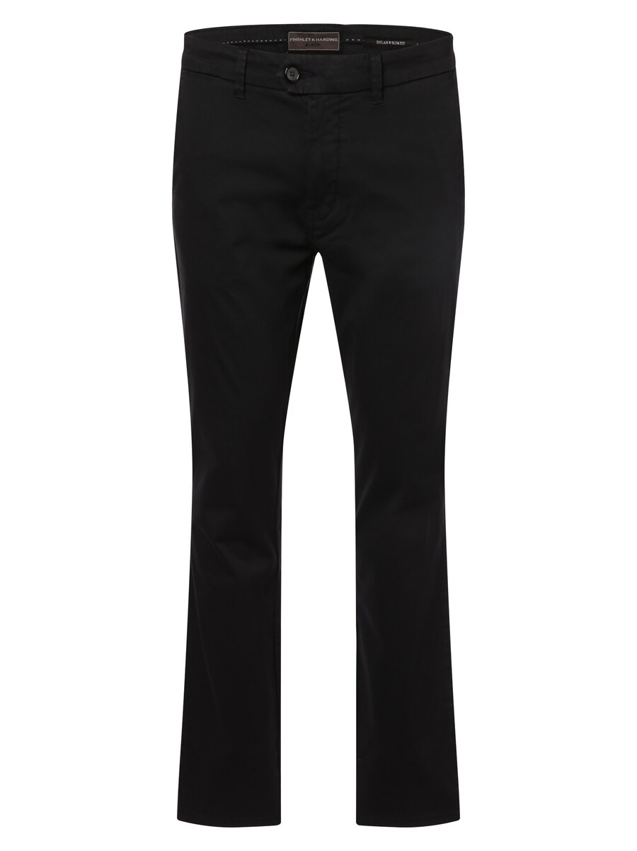 

Узкие брюки-чинос Finshley & Harding Dylan, темно-синий